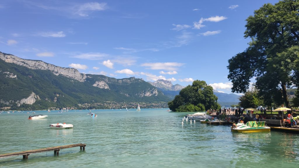 What to do in Annecy this summer Annecy à la carte