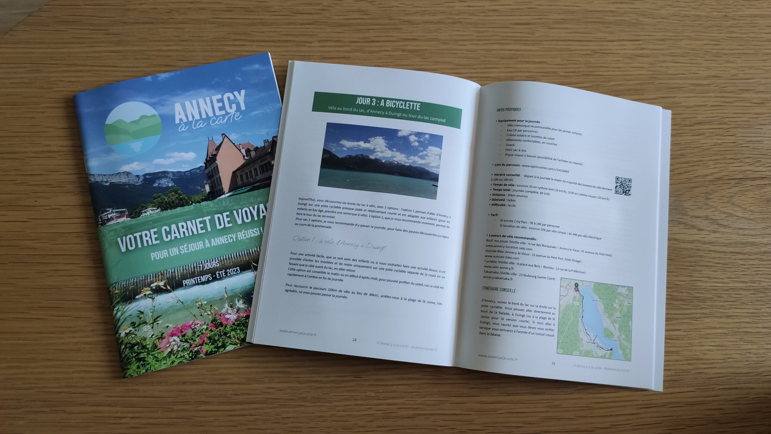 Voyage fraternel : carnet de route — Diocèse d'Annecy