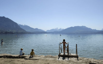 What to do with the family in Annecy ?
