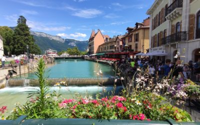 Visit Annecy in 1 day